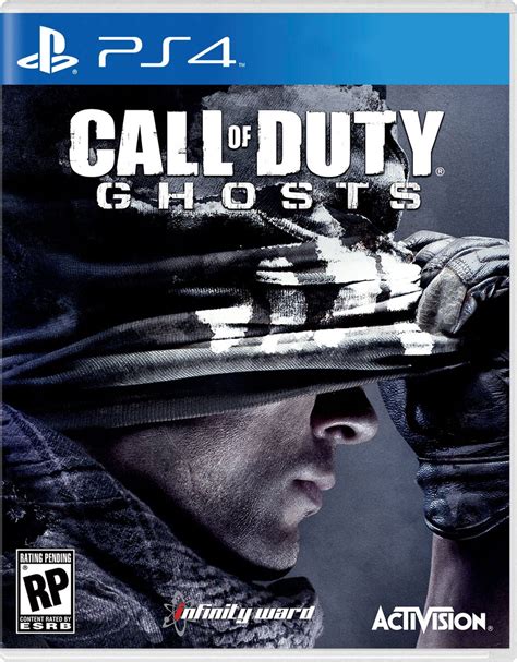 call of duty: ghosts ps4